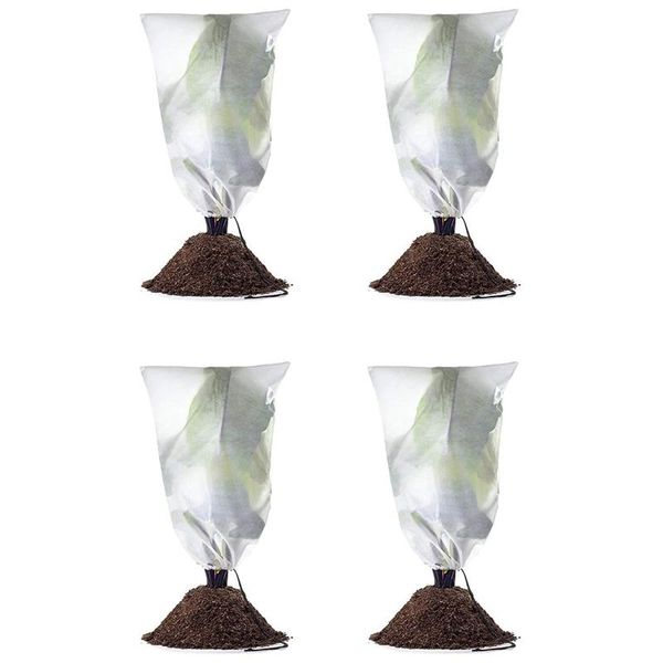 other garden supplies 4 pack plant frost protection cover bags,warm cloth fabric blanket for protecting potted plants 80x120cm
other garden supplies 4 pack plant frost protection cover bags,warm cloth fabric blanket for protecting potted plants 80x120cm