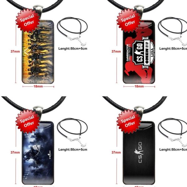 pendant necklaces counter strike cs for women men original fashion glass cabochon necklace steel color choker rectangle, Silver
pendant necklaces counter strike cs for women men original fashion glass cabochon necklace steel color choker rectangle, Silver