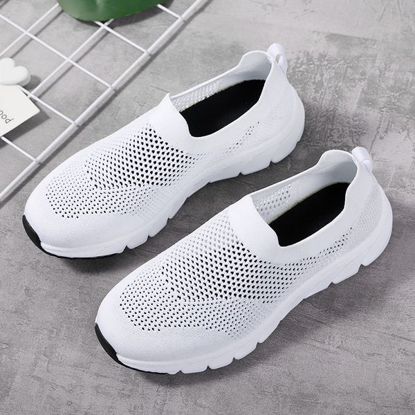summer womens casuals shoes meshs breathables shoe fashions soft bottom woman sports sneakers large size 41, Black
summer womens casuals shoes meshs breathables shoe fashions soft bottom woman sports sneakers large size 41, Black