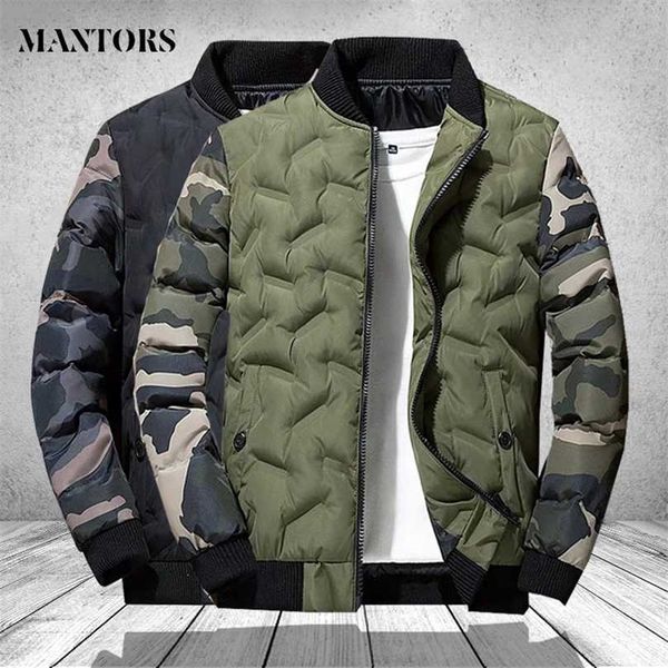 mens winter jackets and coats outerwear clothing camouflage bomber jacket men's windbreaker thick warm male parkas military 211027, Black
mens winter jackets and coats outerwear clothing camouflage bomber jacket men's windbreaker thick warm male parkas military 211027, Black