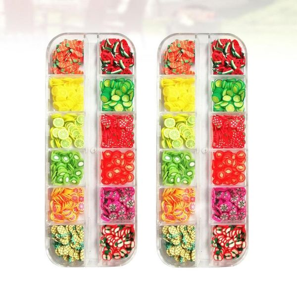 2 boxes 12 grids nail paillette manicure sequins diy crystal mud polymer clay nail beauty filling tools assorted color (mixed st, Silver;gold
2 boxes 12 grids nail paillette manicure sequins diy crystal mud polymer clay nail beauty filling tools assorted color (mixed st, Silver;gold