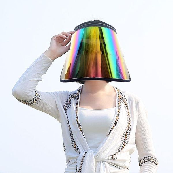 sunhat plastic windshield cap outdoor 2021 bucket hat riding anti-fog hats, Black;white
sunhat plastic windshield cap outdoor 2021 bucket hat riding anti-fog hats, Black;white