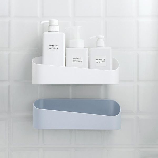 bathroom storage & organization type of non perforated toilet rack washing supplies shelf plastic
bathroom storage & organization type of non perforated toilet rack washing supplies shelf plastic