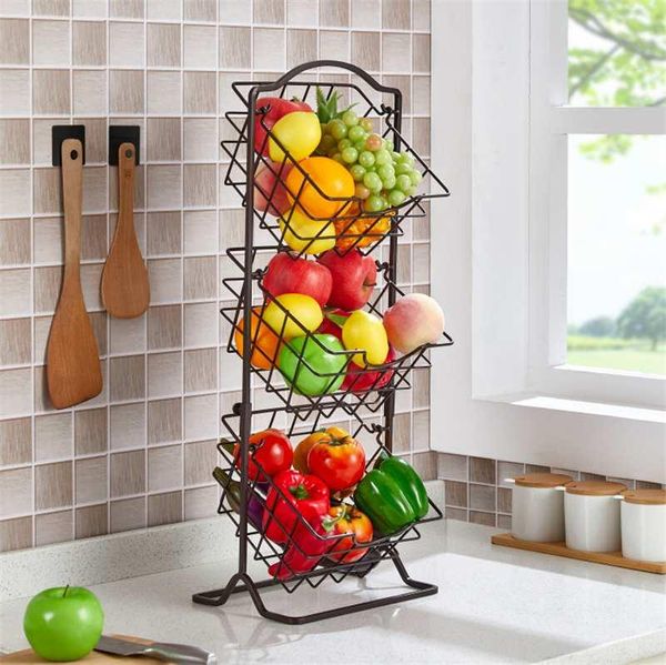 hooks & rails practical 2 tier fruit basket detachable bread display stand storage holder screws design kitchen bathroom cosmetic
hooks & rails practical 2 tier fruit basket detachable bread display stand storage holder screws design kitchen bathroom cosmetic
