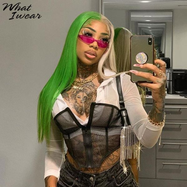 women's tanks & camis mesh see through solid corset women chic crop sleeveless party club activity wear tube shirt female basic ve, White
women's tanks & camis mesh see through solid corset women chic crop sleeveless party club activity wear tube shirt female basic ve, White