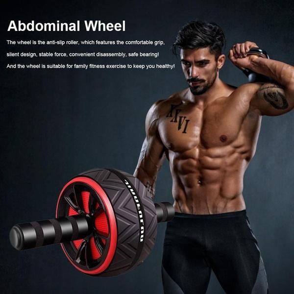 accessories red lable abdominal roller fitness exercise home abdomen muscle strength training gym equipment
accessories red lable abdominal roller fitness exercise home abdomen muscle strength training gym equipment