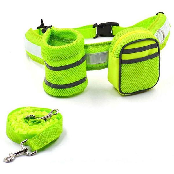 dog collars & leashes nylon elastic pet leash lead strap rope waist belt for walking running
dog collars & leashes nylon elastic pet leash lead strap rope waist belt for walking running