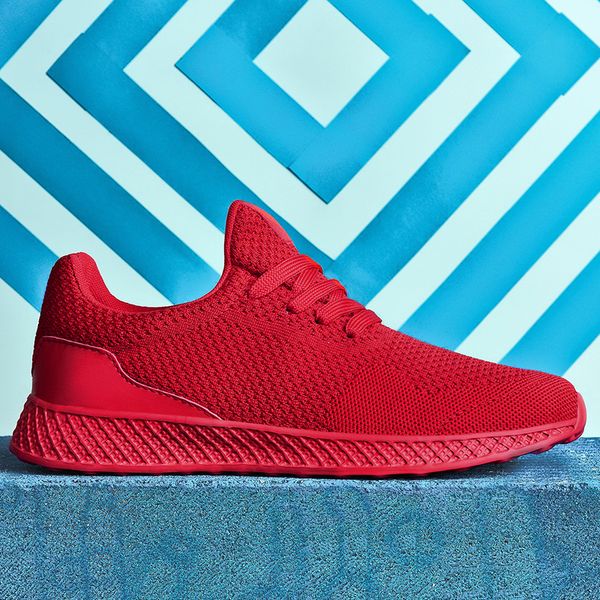 women men sport trainers running shoes breathable mesh red black white blue green platform runners sneakers size 48 code:03-052
women men sport trainers running shoes breathable mesh red black white blue green platform runners sneakers size 48 code:03-052
