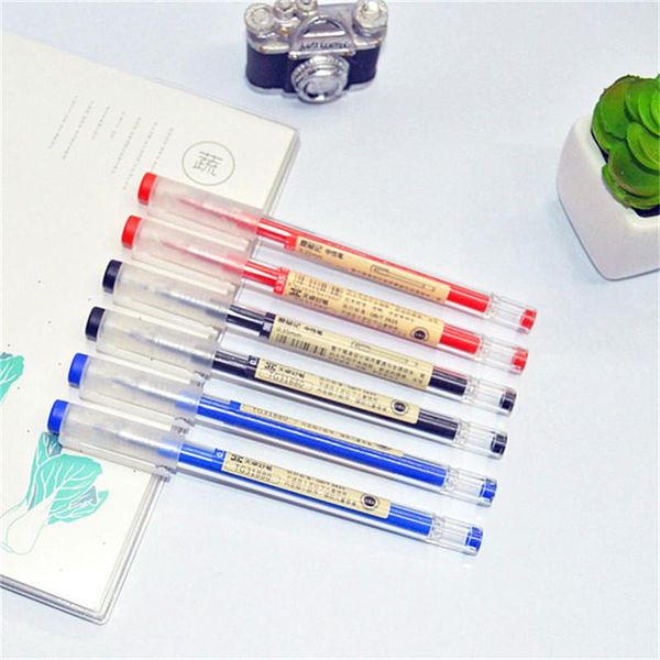 gel pens 1pc 0.35mm pen red black blue ink pilot marker school office supplies student writing drawing stationery gift
gel pens 1pc 0.35mm pen red black blue ink pilot marker school office supplies student writing drawing stationery gift