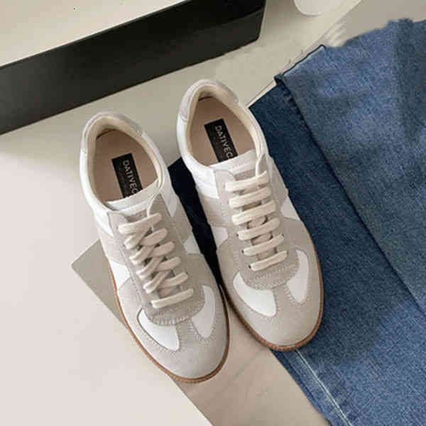 dress shoes 21ss leather german training casual shoes white shoe increased breathability sports retro women's forrest shoess 5bfw, Black
dress shoes 21ss leather german training casual shoes white shoe increased breathability sports retro women's forrest shoess 5bfw, Black