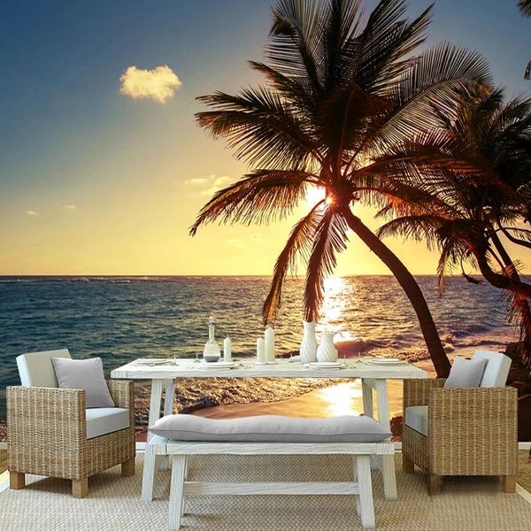 wallpapers custom sunrise sunset seaside beach coconut trees nature landscape 3d self adhesive wallpaper mural painting living room bedroom
wallpapers custom sunrise sunset seaside beach coconut trees nature landscape 3d self adhesive wallpaper mural painting living room bedroom