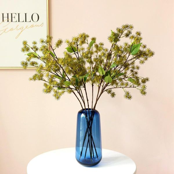decorative flowers & wreaths artificial flower, single branch, 78cm, castor bean, wedding road guide flower arrangement, home decoration,off
decorative flowers & wreaths artificial flower, single branch, 78cm, castor bean, wedding road guide flower arrangement, home decoration,off