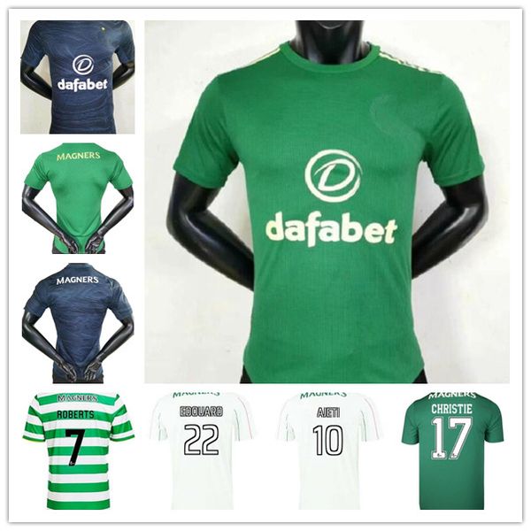 21/22 player version celtic soccer jerseys 2021 home green edouard johnston griffiths mcgregor maillots de foot forrest football shirts unif, Black;yellow
21/22 player version celtic soccer jerseys 2021 home green edouard johnston griffiths mcgregor maillots de foot forrest football shirts unif, Black;yellow