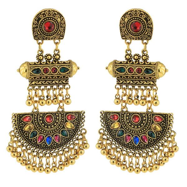 dangle & chandelier ins gold handmade beads geometric nepal thailand piercing vintage earrings korean fashion party jewelry bijoux ea, Silver
dangle & chandelier ins gold handmade beads geometric nepal thailand piercing vintage earrings korean fashion party jewelry bijoux ea, Silver
