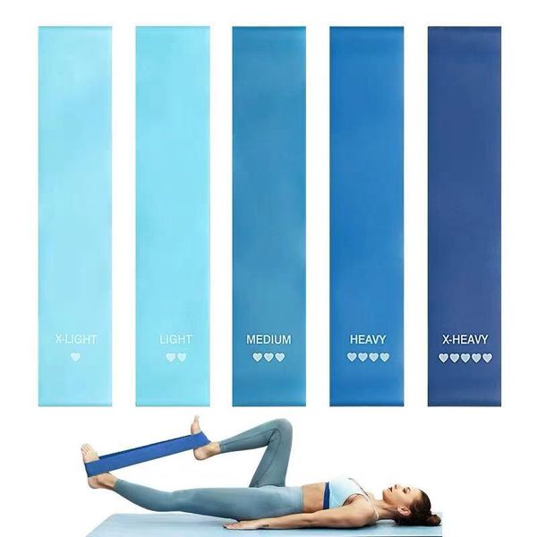 resistance bands 5pcs/set latex with different levels yoga home gym exercise fitness equipment pilates training
resistance bands 5pcs/set latex with different levels yoga home gym exercise fitness equipment pilates training
