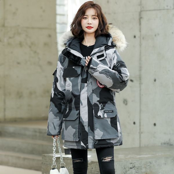 down jacket 2021 upgrade 08 expedition goose down couple medium and long casual work clothes men women alike wolf hair, Black
down jacket 2021 upgrade 08 expedition goose down couple medium and long casual work clothes men women alike wolf hair, Black