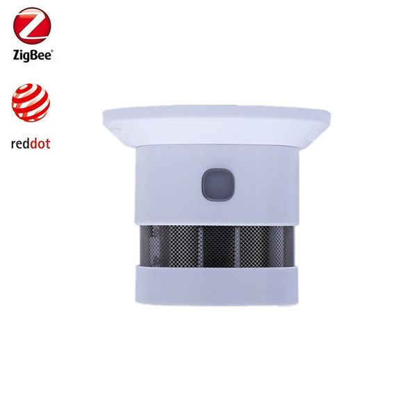alarm systems diy wireless 2pcs zigbee smoke detector fire sensor with ce 14604 certificate
alarm systems diy wireless 2pcs zigbee smoke detector fire sensor with ce 14604 certificate