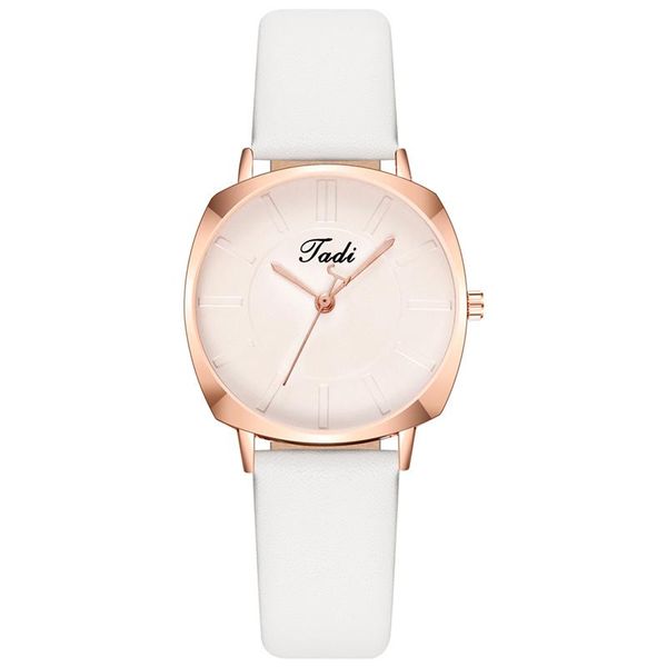 fashion simple square women watches ladies leather quartz watch female wristwatches montre femme horloges dames, Slivery;brown
fashion simple square women watches ladies leather quartz watch female wristwatches montre femme horloges dames, Slivery;brown