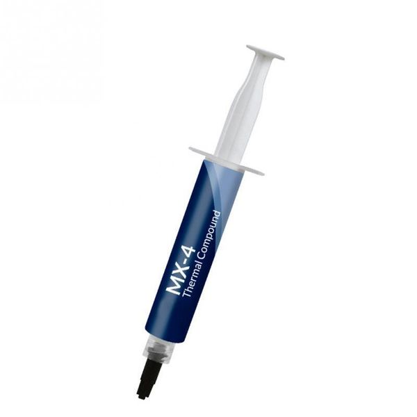 mx-4 2g 8g 20g thermal paste cpu cooler professional compound efficient strong high performance heatsink for intel processor fans & coolings 
mx-4 2g 8g 20g thermal paste cpu cooler professional compound efficient strong high performance heatsink for intel processor fans & coolings