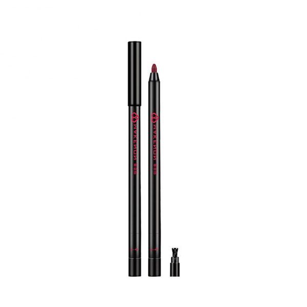 lip pencils lips cosmetic rich color liner waterproof multi-function lipstick pen lasting and easy to makeup tool 1 pcs
lip pencils lips cosmetic rich color liner waterproof multi-function lipstick pen lasting and easy to makeup tool 1 pcs