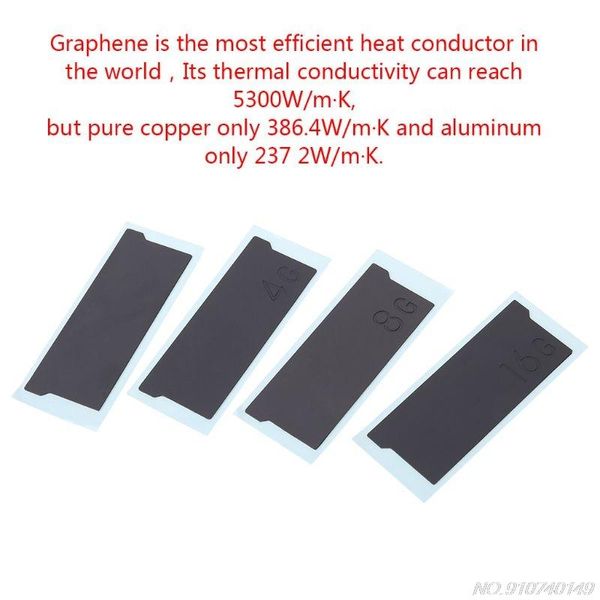pure copper plated graphene notebook gaming lapmemory heatsink cooling vest radiator ram cooler n19 20 drop fans & coolings
pure copper plated graphene notebook gaming lapmemory heatsink cooling vest radiator ram cooler n19 20 drop fans & coolings