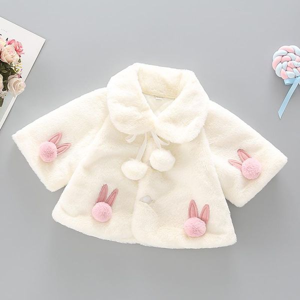 jackets winter for baby girl clothes cute christmas princess cloak outerwear autumn warm faux fur girls coat plush infant jacket, Blue;gray
jackets winter for baby girl clothes cute christmas princess cloak outerwear autumn warm faux fur girls coat plush infant jacket, Blue;gray