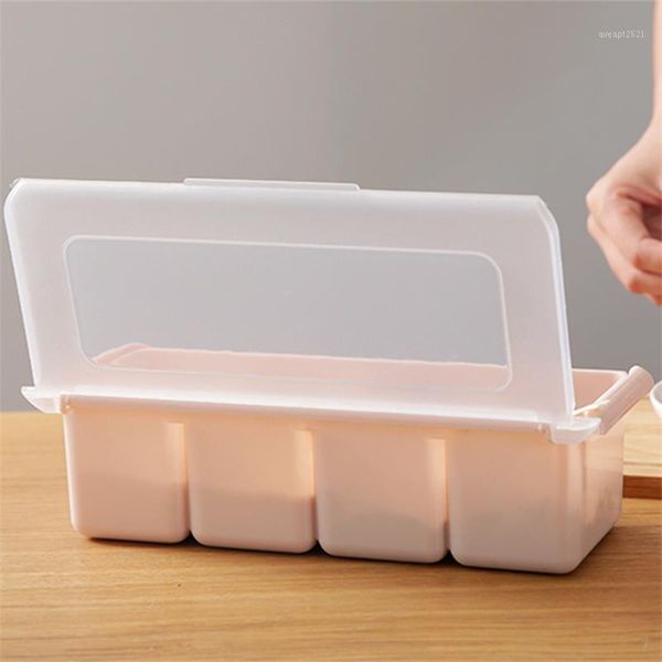 storage bottles & jars compartment kitchen seasoning box set spice jar sugar salt container tool kit plastic
storage bottles & jars compartment kitchen seasoning box set spice jar sugar salt container tool kit plastic