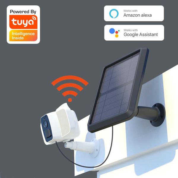 tuya wifi solar panel battery camera 1080p hd outdoor ip66 waterproof 2mp security cctv cam support alexa google home ip cameras
tuya wifi solar panel battery camera 1080p hd outdoor ip66 waterproof 2mp security cctv cam support alexa google home ip cameras