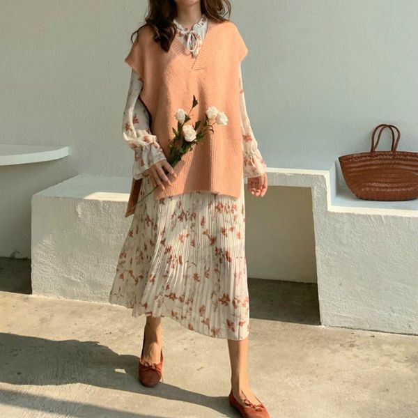 casual dresses women autumn chiffon floral long pleated dress ladies sleeve elastic waist ruffle elegant bow tie collar, Black;gray
casual dresses women autumn chiffon floral long pleated dress ladies sleeve elastic waist ruffle elegant bow tie collar, Black;gray