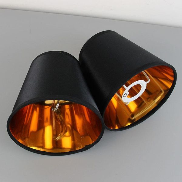 lamp covers & shades 6pcs 8pcs modern simple style black gold color reflective cloth shades,chandelier wall lampshades, e14/clip on
lamp covers & shades 6pcs 8pcs modern simple style black gold color reflective cloth shades,chandelier wall lampshades, e14/clip on