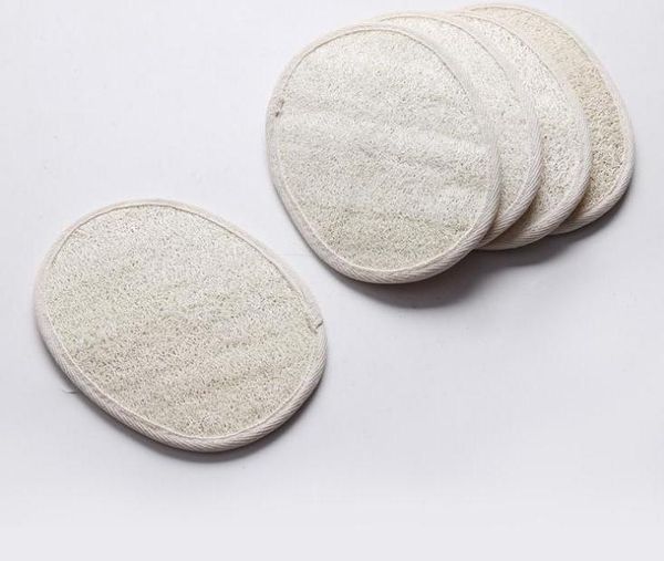 13x18cm oval shape natural loofah pad scrubber remove the dead skin bath shower face loofah sponge wholesale
13x18cm oval shape natural loofah pad scrubber remove the dead skin bath shower face loofah sponge wholesale
