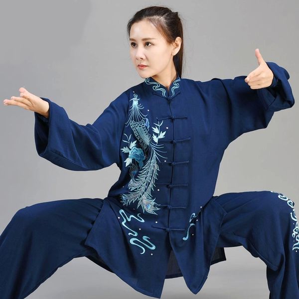 new tai chi uniform dragon embroidery tai chi suit wushu clothing tai chi outfits martial arts suit kung fu uniform 11015, Red
new tai chi uniform dragon embroidery tai chi suit wushu clothing tai chi outfits martial arts suit kung fu uniform 11015, Red