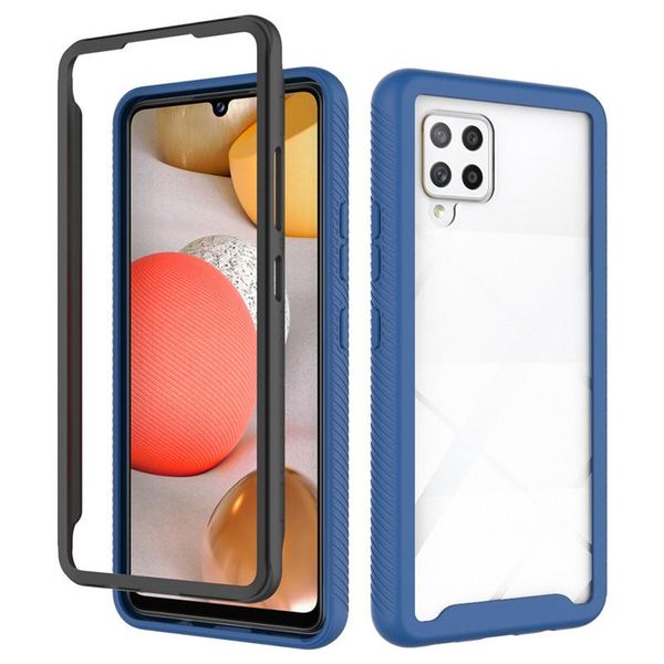 cell phone pouches samsung s21ultra a32 a42 a52 a72 s21fe a12 a02s a22 a82 m02 s21 plus front&back 360 protection case colorful tpu+pc bumpe
cell phone pouches samsung s21ultra a32 a42 a52 a72 s21fe a12 a02s a22 a82 m02 s21 plus front&back 360 protection case colorful tpu+pc bumpe