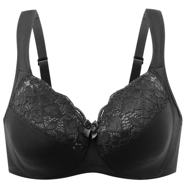 bras women's minimizer full coverage underwire bra lace comfortable cushion strap, Red;black
bras women's minimizer full coverage underwire bra lace comfortable cushion strap, Red;black