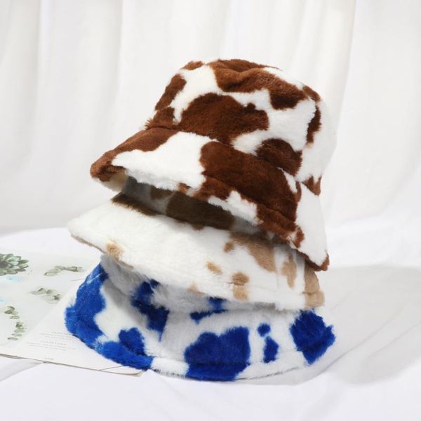 wide brim hats winter faux fur cow leopard fluffy bucket fashion panama women outdoor warm sun hat soft velvet furry fisherman cap girl, Blue;gray
wide brim hats winter faux fur cow leopard fluffy bucket fashion panama women outdoor warm sun hat soft velvet furry fisherman cap girl, Blue;gray