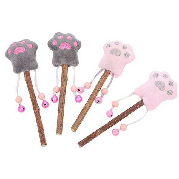 cat toys legendog 4pcs pet wand toy for catnip plush kitten with bell accessories cat's polygonum supplies
cat toys legendog 4pcs pet wand toy for catnip plush kitten with bell accessories cat's polygonum supplies