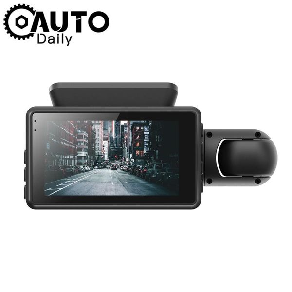3.0" ips full hd car dvr dash cam dual lens interior camera video recorder auto registrator motion detector dvrs
3.0" ips full hd car dvr dash cam dual lens interior camera video recorder auto registrator motion detector dvrs