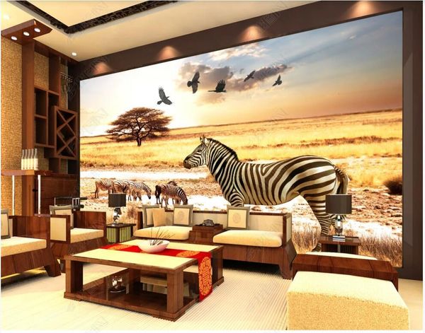 wallpapers custom mural 3d po wallpaper on the wall african grassland zebra eagle home decor living room for 3 d in rolls
wallpapers custom mural 3d po wallpaper on the wall african grassland zebra eagle home decor living room for 3 d in rolls