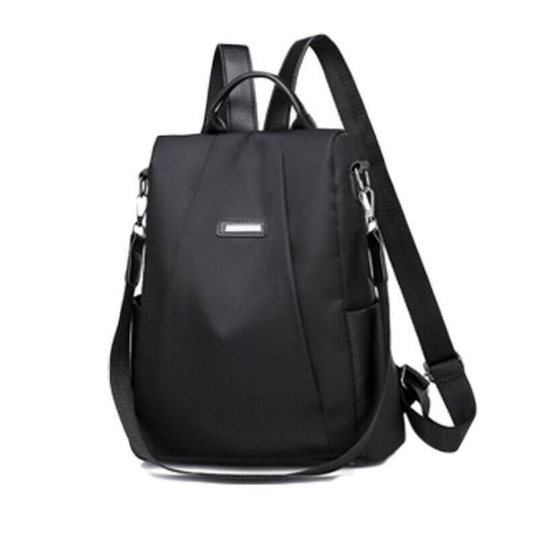 backpack fashion women girl travel bag anti-theft oxford cloth school durable outdoor waterproof rucksack
backpack fashion women girl travel bag anti-theft oxford cloth school durable outdoor waterproof rucksack