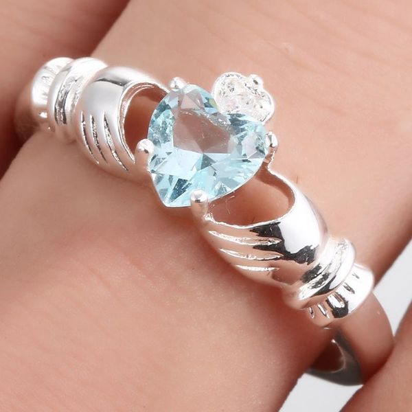 cluster rings cubic zirconia luxury charm love heart crystal silver color for women men finger jewelry wedding anniversary gift, Golden;silver
cluster rings cubic zirconia luxury charm love heart crystal silver color for women men finger jewelry wedding anniversary gift, Golden;silver