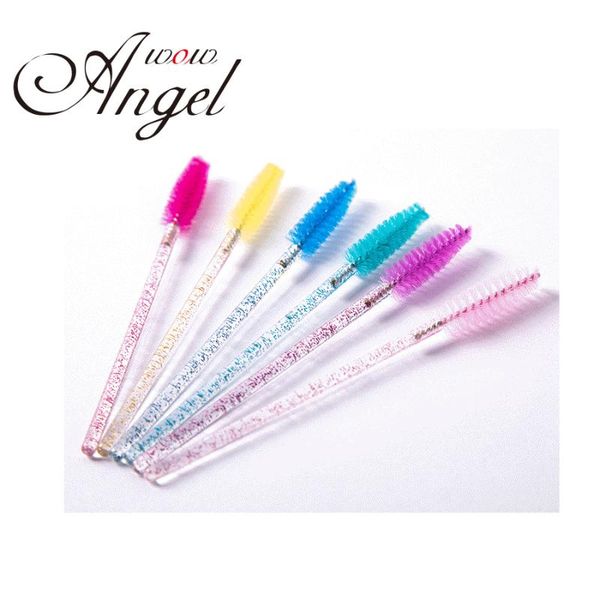 eyelash extension disposable eyebrow brush mascara wand applicator spoolers eye lashes cosmetic brushes set makeup tool
eyelash extension disposable eyebrow brush mascara wand applicator spoolers eye lashes cosmetic brushes set makeup tool