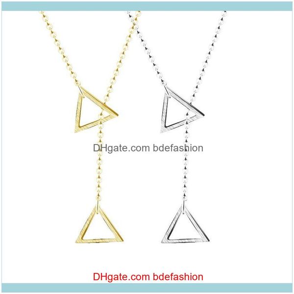 necklaces & pendants jewelry10pcs/lot lariat open triangle pendant jewelry link chain stainless steel choker necklace for ladies collares bi, Silver
necklaces & pendants jewelry10pcs/lot lariat open triangle pendant jewelry link chain stainless steel choker necklace for ladies collares bi, Silver