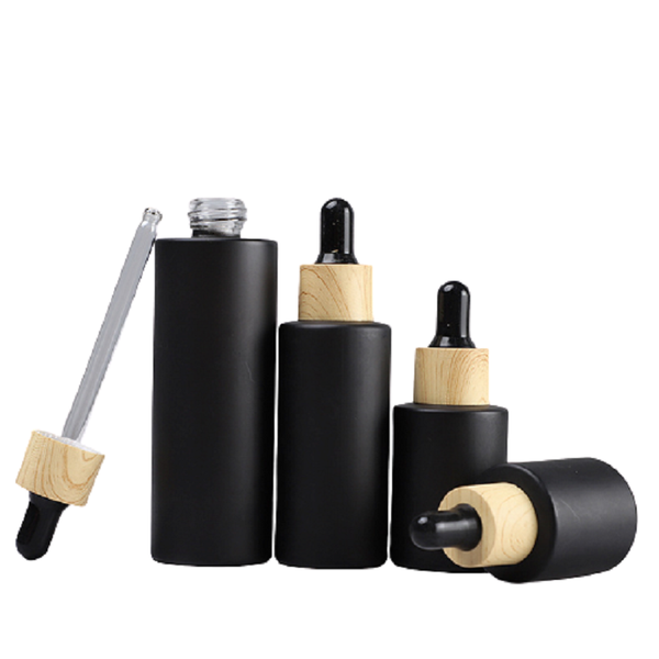 storage bottles & jars black frost glass dropper bottle 50ml 60ml 80ml 100ml cosmetic packaging container vials empty essential oil 10pcs/lo
storage bottles & jars black frost glass dropper bottle 50ml 60ml 80ml 100ml cosmetic packaging container vials empty essential oil 10pcs/lo