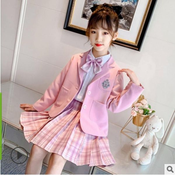 girls skirt clothing suits 2021 spring/summer kids active clothes children's fashion cute 3 solid color size4-14 ly109 sets, White
girls skirt clothing suits 2021 spring/summer kids active clothes children's fashion cute 3 solid color size4-14 ly109 sets, White