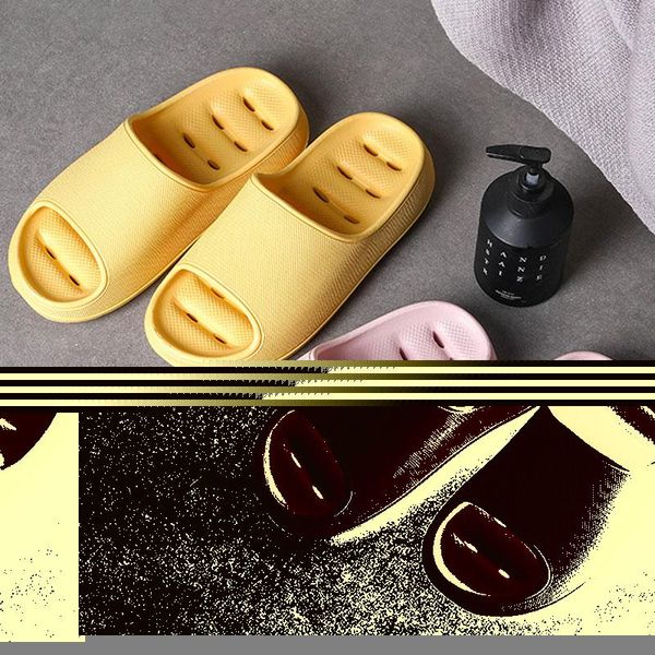 women indoor slippers man summer platform thick soft sole female bathroom anti slip slides comfort ladies male slipper beach, Black
women indoor slippers man summer platform thick soft sole female bathroom anti slip slides comfort ladies male slipper beach, Black