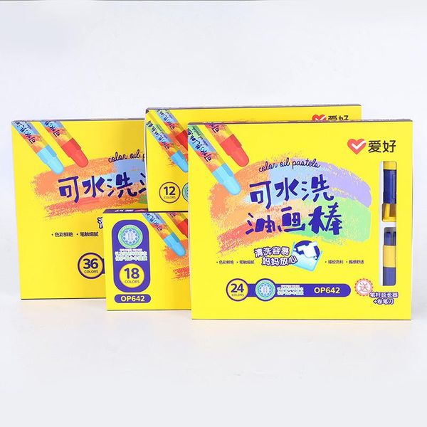 gift sets children's drawing 12 18 24 36 color washable oil pastel coloring crayons graffiti pen kids art set stationery
gift sets children's drawing 12 18 24 36 color washable oil pastel coloring crayons graffiti pen kids art set stationery