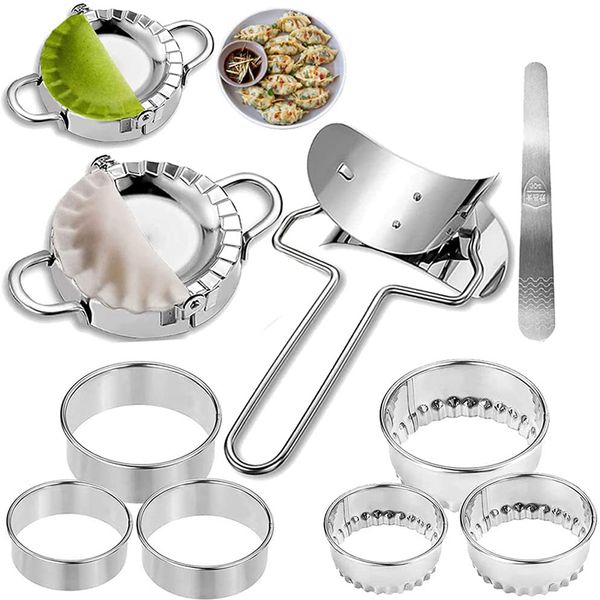dumpling mould pie ravioli making tools kitchen cooking tool accessories stainless steel pastry dough roller press cutter empanadas mold
dumpling mould pie ravioli making tools kitchen cooking tool accessories stainless steel pastry dough roller press cutter empanadas mold