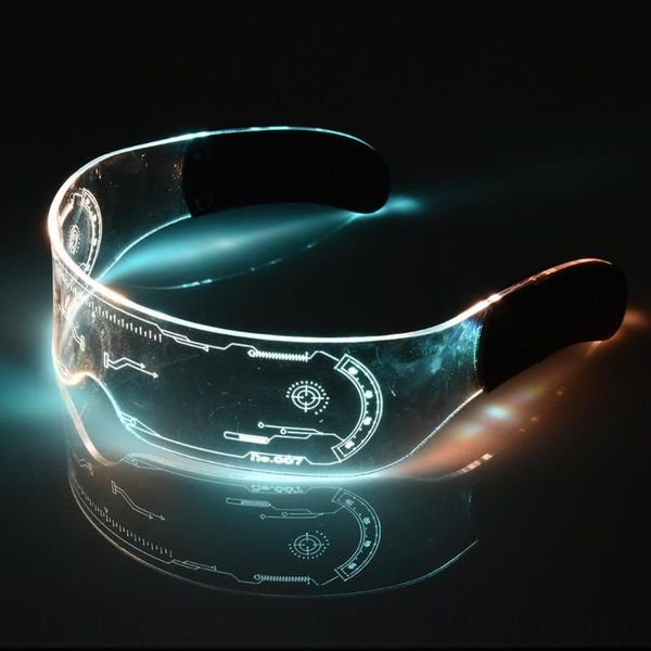 party decoration led glasses neon lights lighting carnival science fiction style magic props
party decoration led glasses neon lights lighting carnival science fiction style magic props