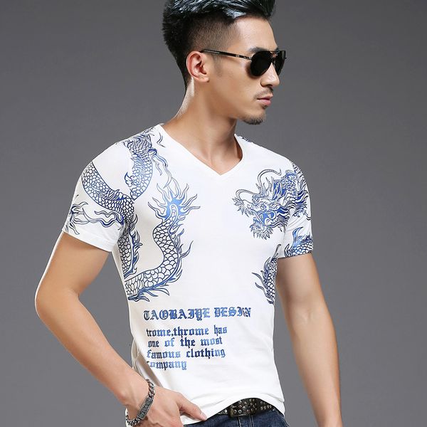 tee bronzing 3d dragon print t-shirt men cleavage short sleeve men's high street dark souls t skinny 4xl, White;black
tee bronzing 3d dragon print t-shirt men cleavage short sleeve men's high street dark souls t skinny 4xl, White;black