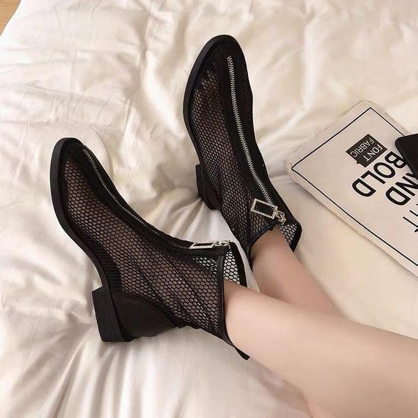 boots women high heels gladiator summer ladies shoes female fashion open toe sandals party wedding stiletto, Black
boots women high heels gladiator summer ladies shoes female fashion open toe sandals party wedding stiletto, Black